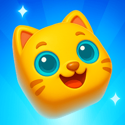 Happy Kittens Puzzle background image